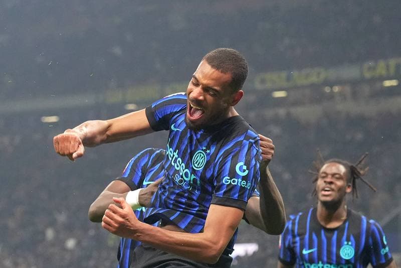 Football. Frecciarossa Italian Cup. Inter - Venezia. 03.12.2025