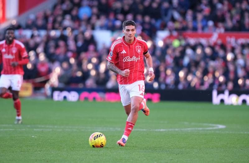 Football. Premier League. Nottingham Forest - Brighton & Hove Albion. 16.03.2026