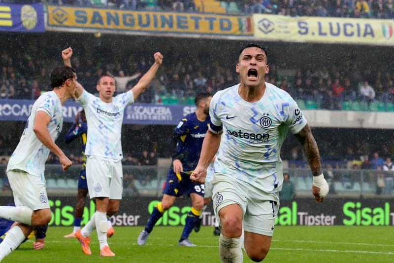 Football. Serie A. Hellas Verona - Inter. 02.11.2025