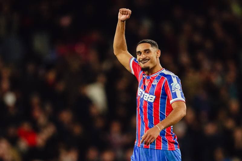 Football. Premier League. Crystal Palace - Brentford. 16.03.2026