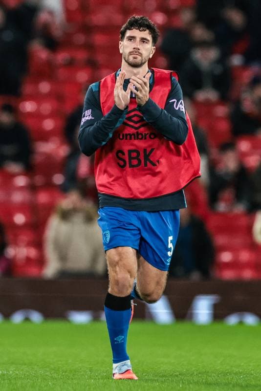 Football. Premier League. Manchester United - Bournemouth. 15.12.2025