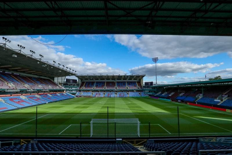 Football. Carabao Cup. Burnley - Cardiff City. 23.09.2025