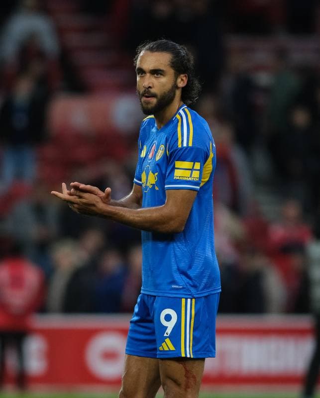 Football. Premier League. Nottingham Forest - Leeds United. 16.03.2026