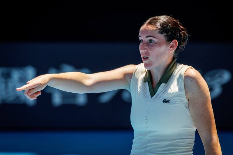 Tennis. Australian Open. Day 1. 18.01.2026