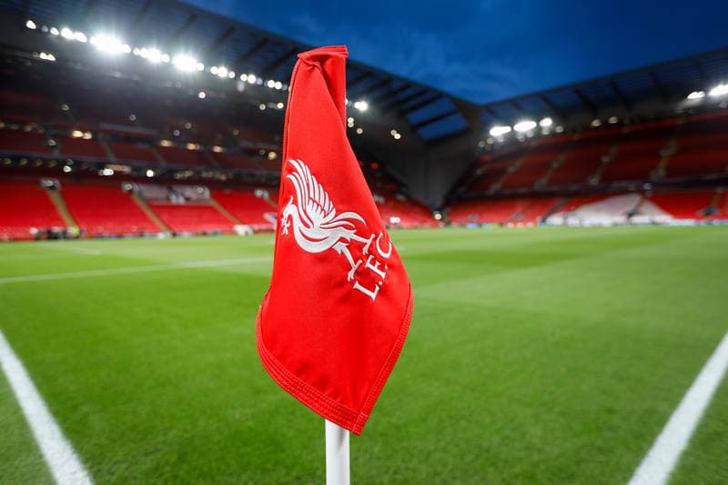 Football. UEFA Champions League. Liverpool - Real Madrid. 04.11.2025