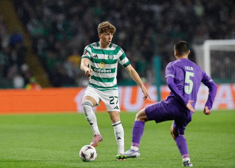 Football. UEFA Europa League. Celtic - S.C. Braga. 02.10.2025