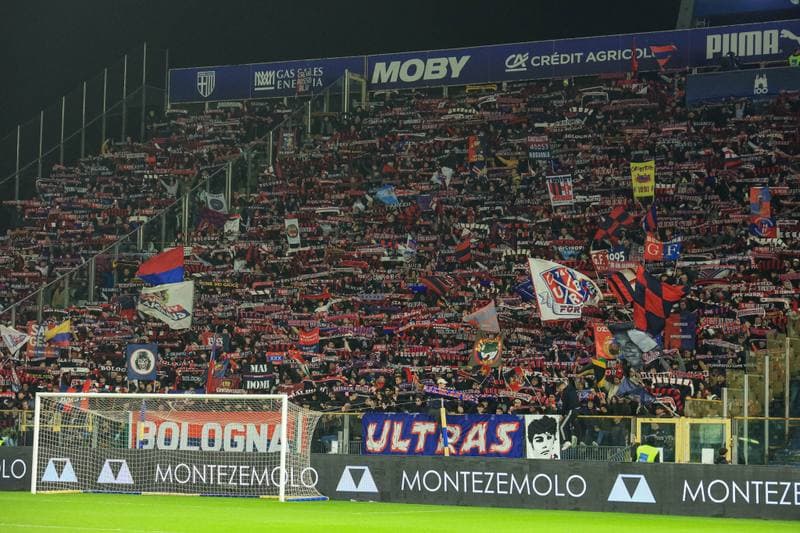 Football. Serie A. Parma Calcio - Bologna FC. 02.11.2025