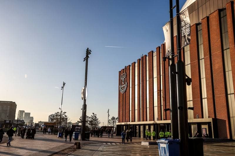 Football. Emirates FA Cup. Everton - Sunderland. 10.01.2026