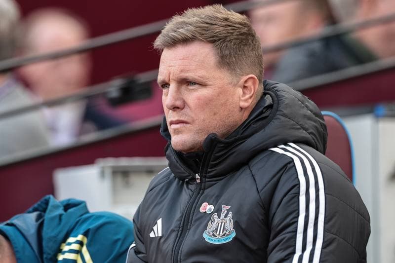 Football. Premier League. West Ham United - Newcastle United. 02.11.2025