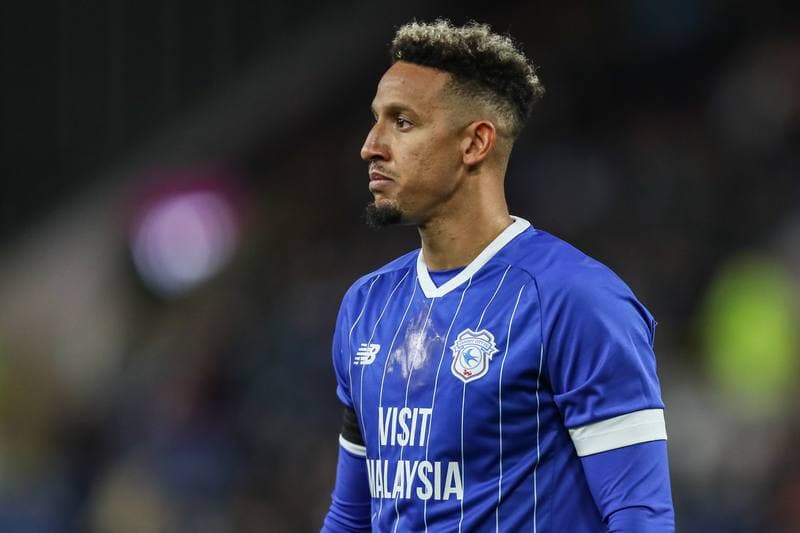 Football. Carabao Cup. Burnley - Cardiff City. 23.09.2025