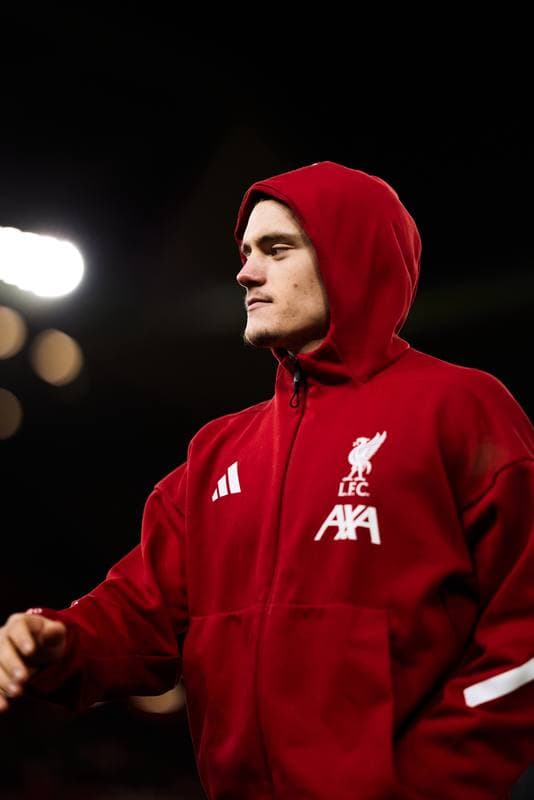 Football. Premier League. Liverpool - Brighton & Hove Albion. 13.12.2025