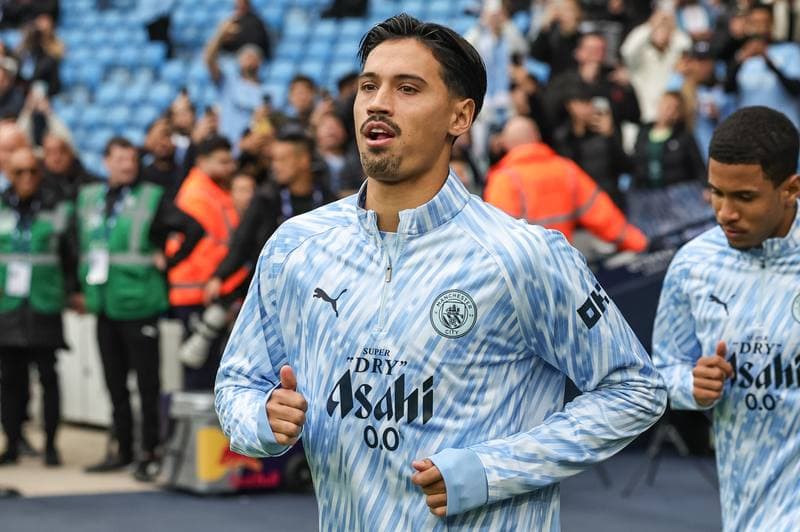 Football. Premier League. Manchester City - Everton. 18.10.2025