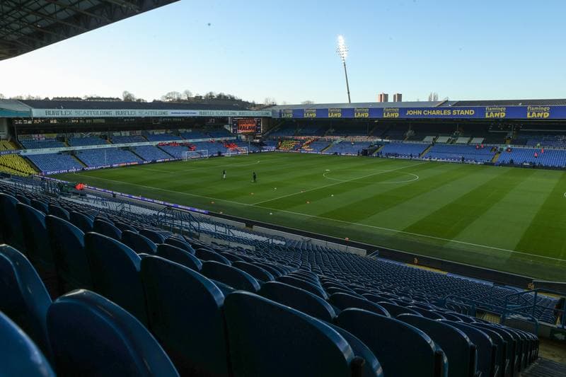 Football. Premier League. Leeds United - Manchester United. 04.01.2026