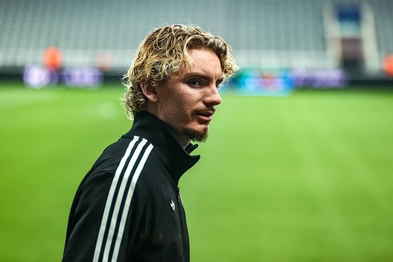 Football. UEFA Champions League. Newcastle United - Athletic Club. 05.11.2025