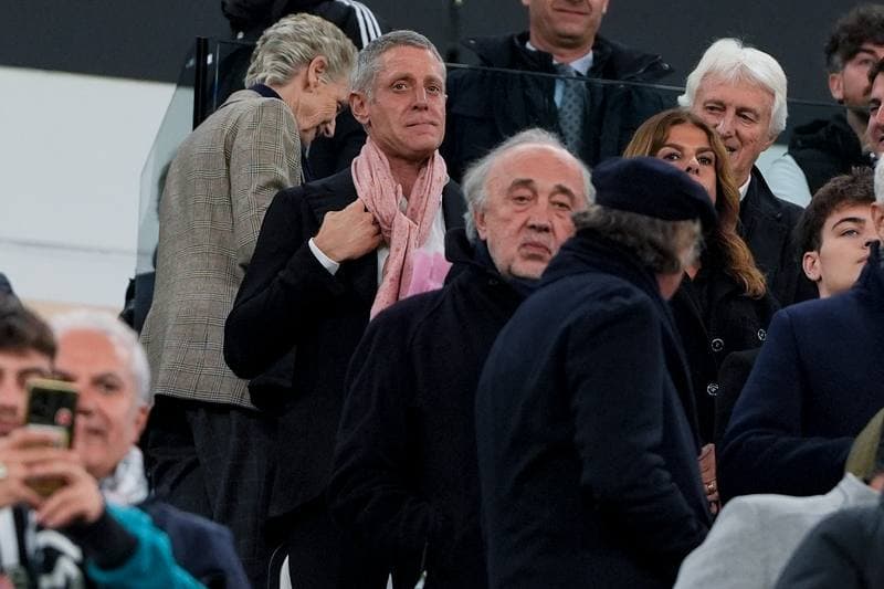 Football. UEFA Champions League. Juventus - Sporting CP. 04.11.2025