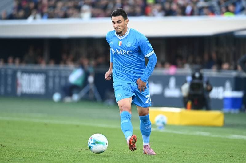 Football. Serie A. Bologna FC - SSC Napoli. 09.11.2025