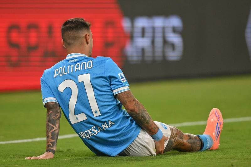 Football. Serie A. Napoli - Torino. 05.10.2025