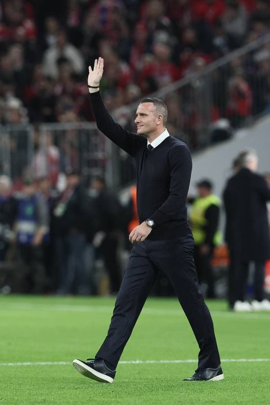 Football. UEFA Champions League. Bayern Munich - Club Brugge. 22.10.2025