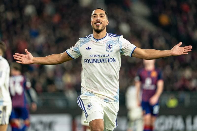 Football. UEFA Europa League. FC Basel 1893 - Aston Villa. 16.04.2026