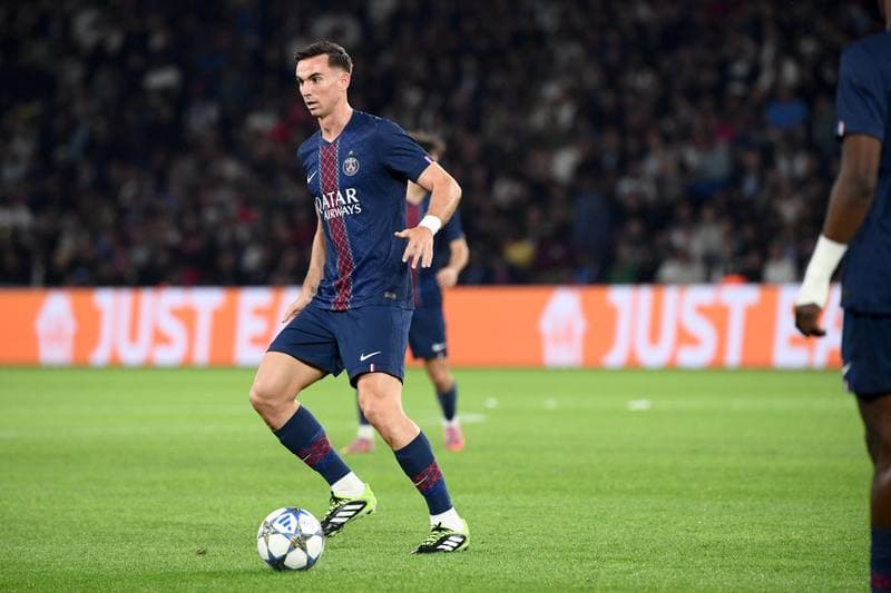 Football. UEFA Champions League. Paris Saint-Germain - Atalanta BC. 17.09.2025