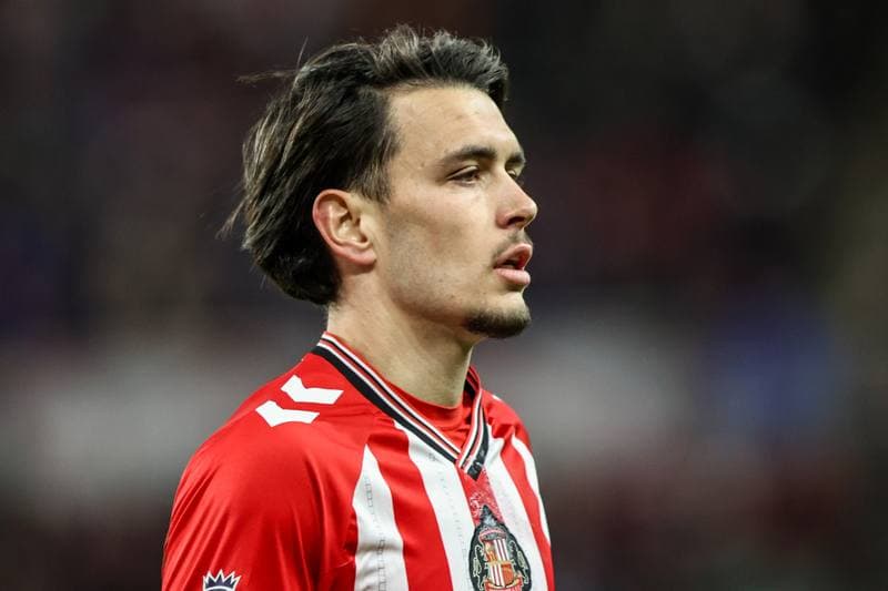 Football. Premier League. Sunderland - Manchester City. 01.01.2026
