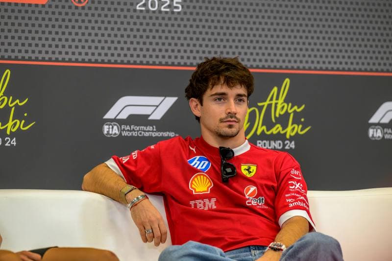 Formula 1. Etihad Airways Abu Dhabi Grand Prix. 04.12.2025