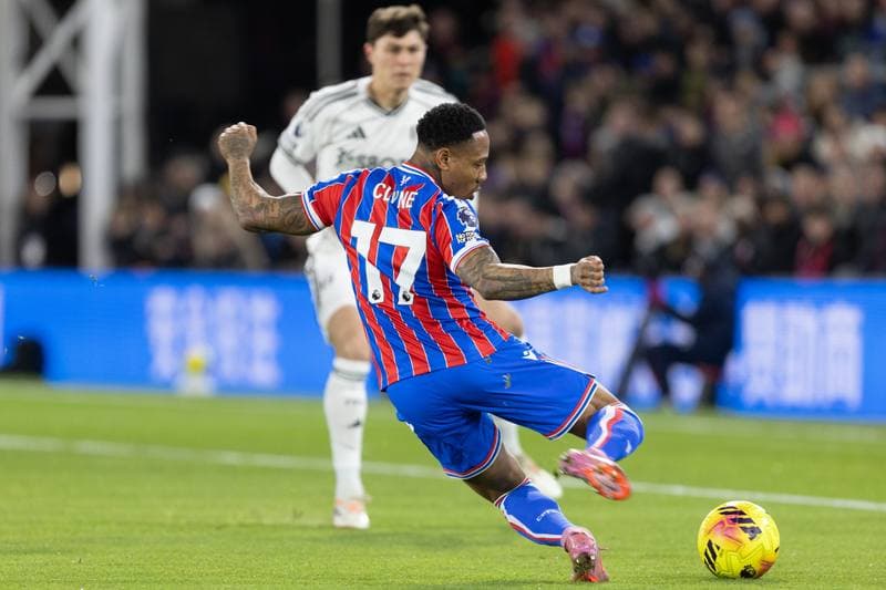 Football. Premier League. Crystal Palace - Fulham. 01.01.2026