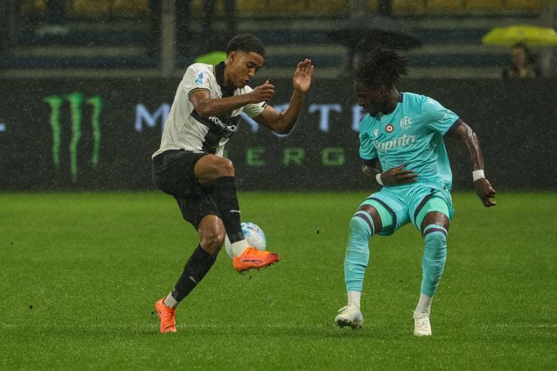 Football. Serie A. Parma Calcio - Bologna FC. 02.11.2025