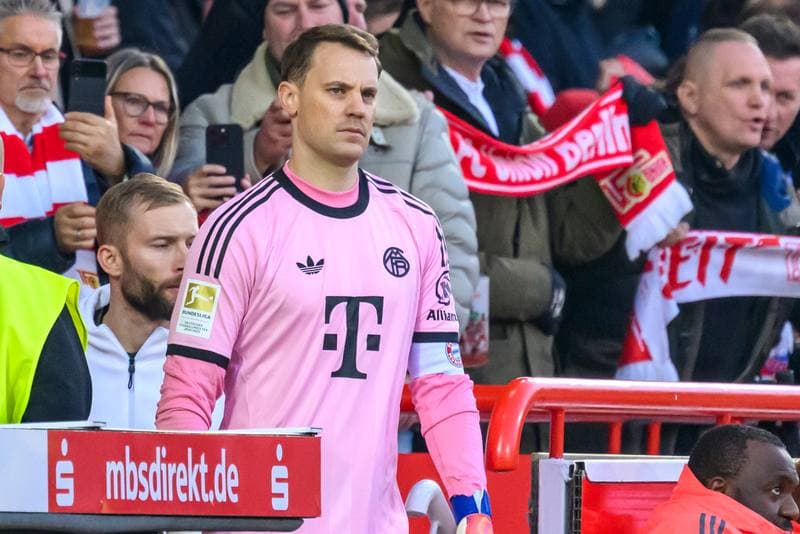Football. Bundesliga. 1. FC Union Berlin - FC Bayern Munich. 18.09.2025
