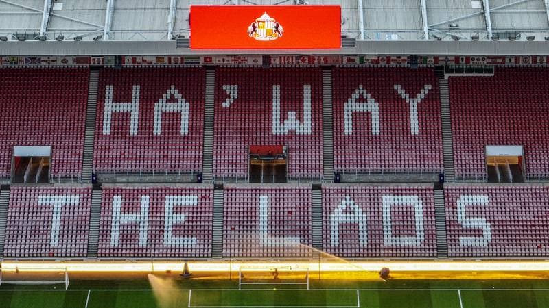Football. Premier League. Sunderland - Manchester City. 01.01.2026