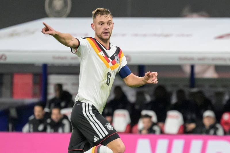 Football. Germany. Press Conference. 17.11.2025