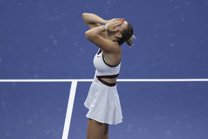 Tennis. US Open. Day 13. 05.09.2025