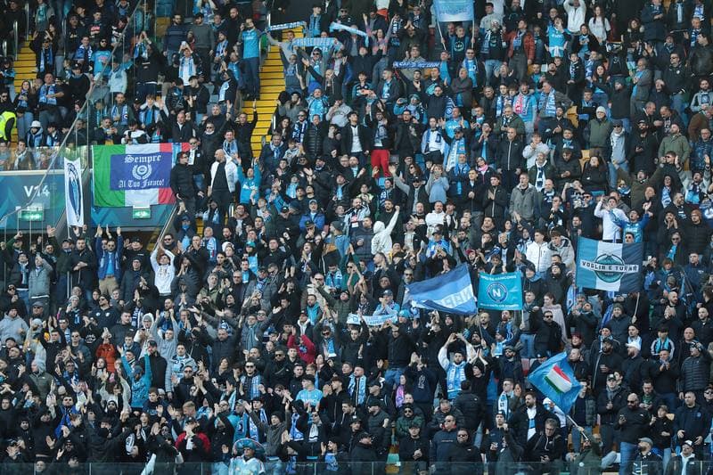 Football. Serie A. Udinese - Napoli. 14.12.2025