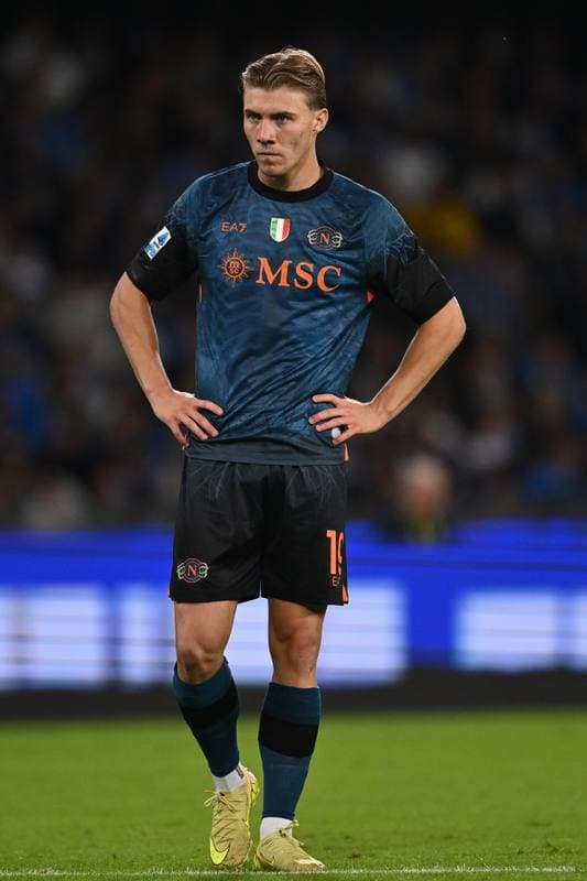 Football. Serie A. SSC Napoli - Como 1907. 16.03.2026