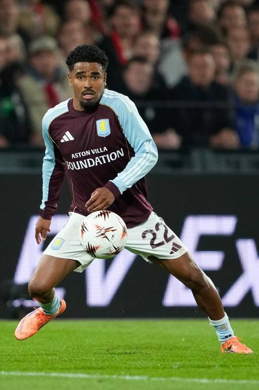 Football. Europa League. Feyenoord - Aston Villa. 02.10.2025