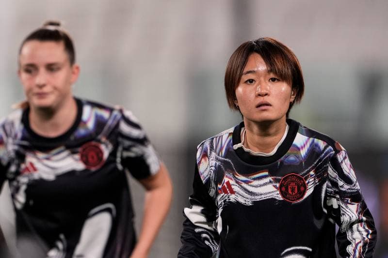 Football. UEFA Women's Champions League. Juventus Women - Manchester United Women Football Club. 17.12.2025