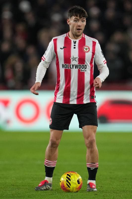 Football. Premier League. Brentford - Leeds United. 14.12.2025