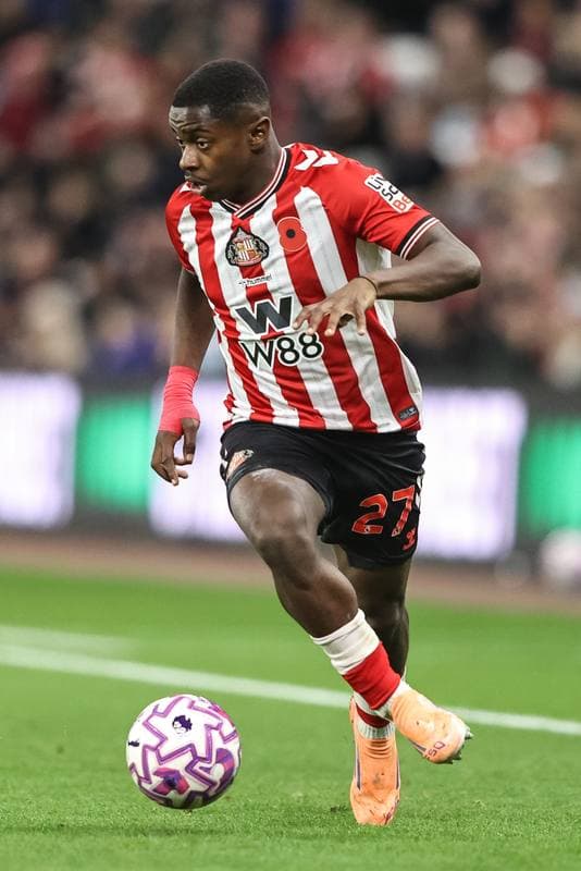 Football. Premier League. Sunderland - Everton. 03.11.2025