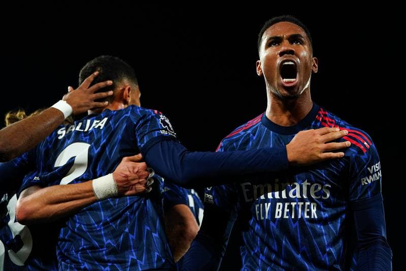 Football. Premier League. Fulham - Arsenal. 18.10.2025