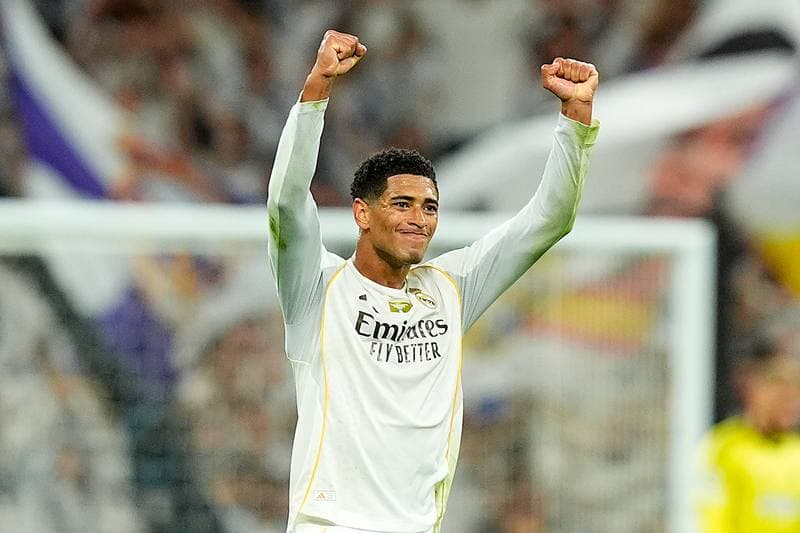 Football. UEFA Champions League. Real Madrid - Juventus. 22.10.2025