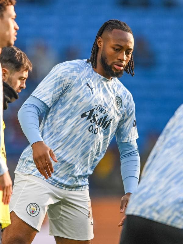 Football. Emirates FA Cup. Manchester City - Exeter City. 10.01.2026