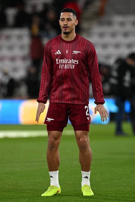 Football. Premier League. AFC Bournemouth - Arsenal. 03.01.2026