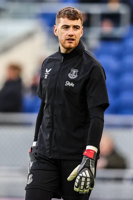 Football. Emirates FA Cup. Everton - Sunderland. 10.01.2026