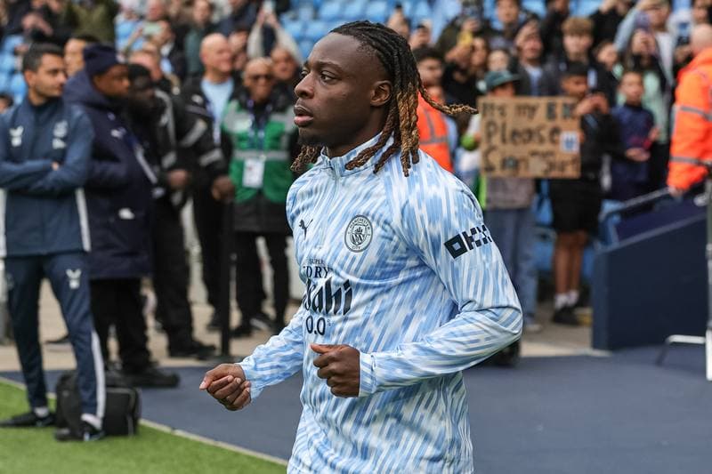 Football. Premier League. Manchester City - Everton. 18.10.2025