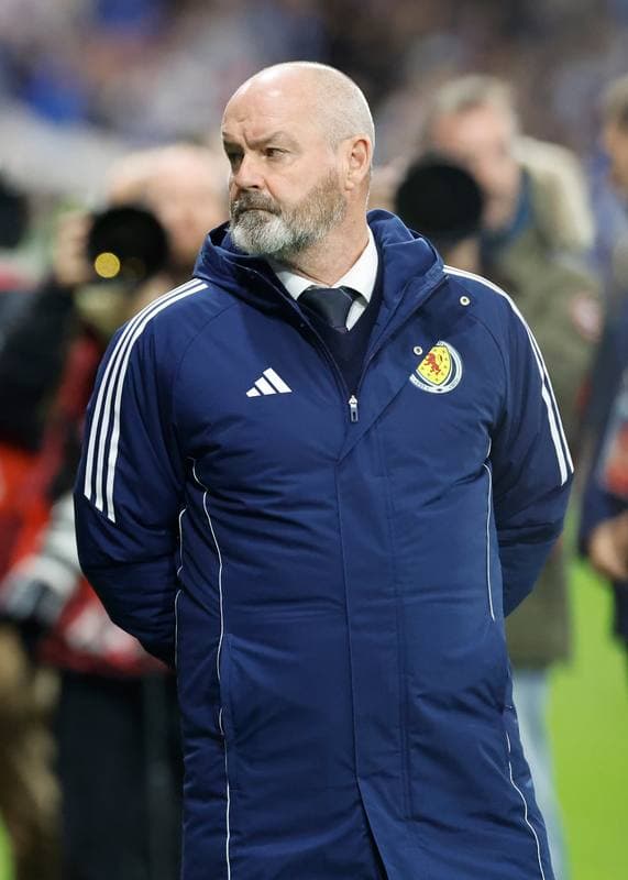 Football. 2026 FIFA World Cup Qualifiers. Scotland - Greece. 09.10.2025