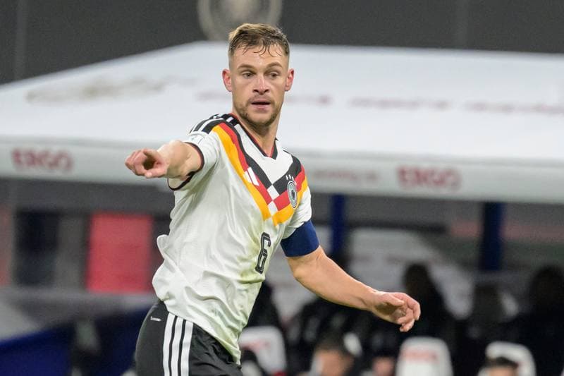 Football. Germany. Press Conference. 17.11.2025