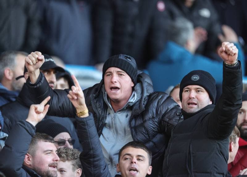 Football. Premier League. Leeds United - Manchester United. 04.01.2026