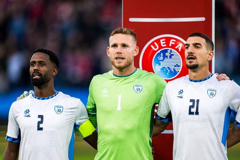 Football. FIFA World Cup Qualifier. Norway - Israel. 11.10.2025