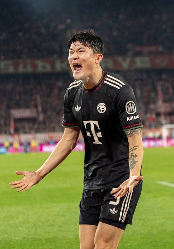 Football. Bundesliga. 1. FC Koln - FC Bayern Munchen. 14.01.2026