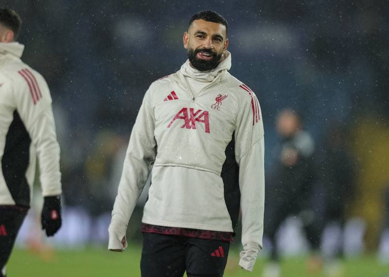Football. Premier League. Leeds United - Liverpool. 06.12.2025